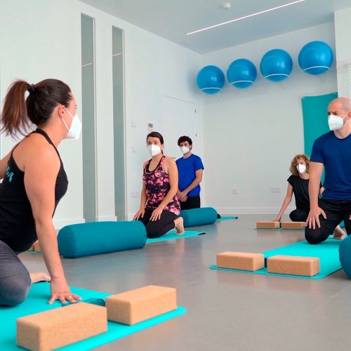 Clases de yoga en Sevilla