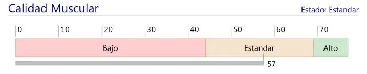 Índice de calidad muscular