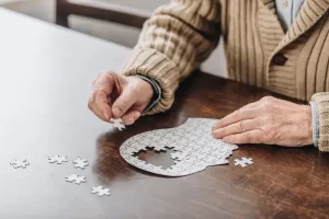 Estimulación cognitiva para la tercera edad