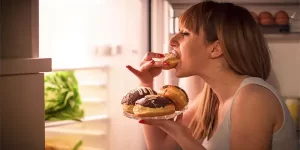 Psiconutrición